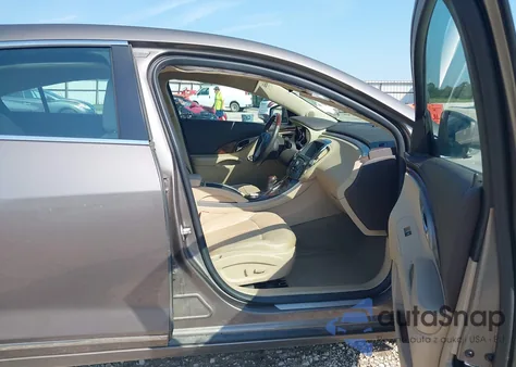 2011 Buick Lacrosse Cxl z USA, uszkodzony, nr VIN 1G4GC5GD7BF337627